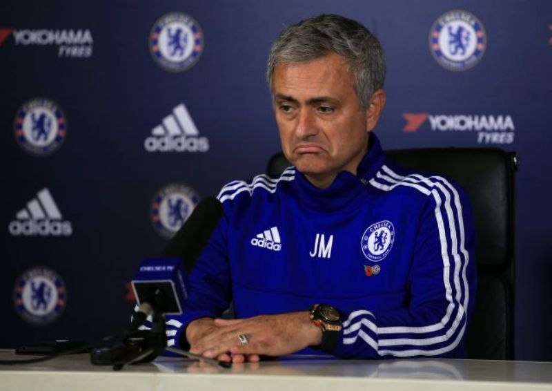 José Mourinho.