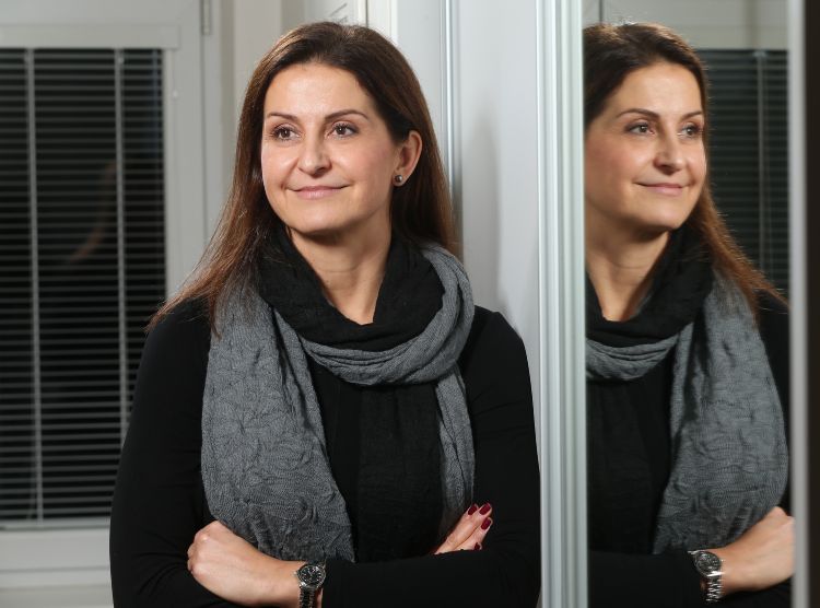 Michaela Chovancová.