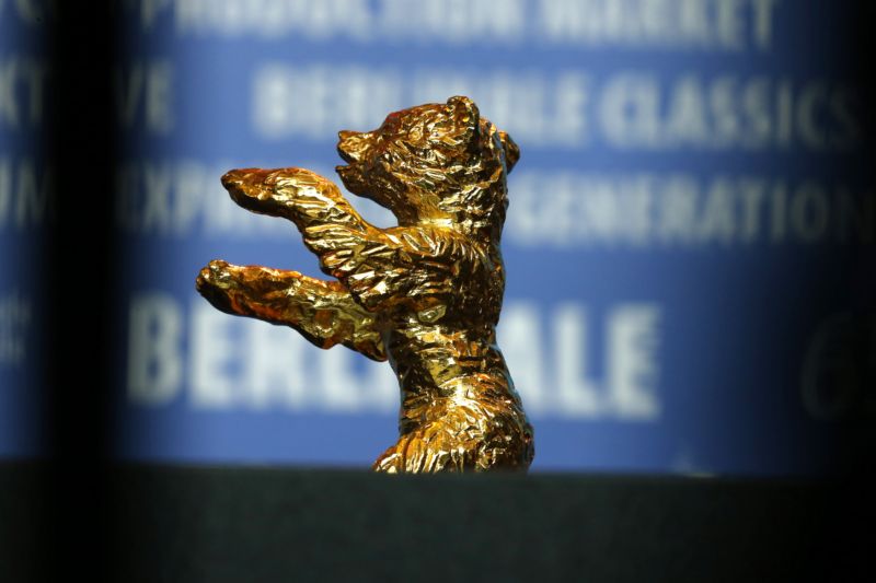 Berlinale. Berlinale.