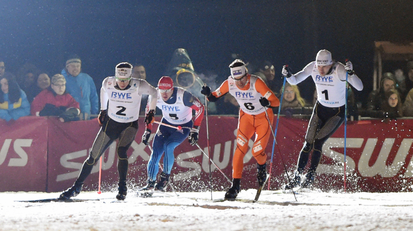 Sprint se českým běžcům nepovedl, ani jeden z nich se nekvalifikoval Sprint se českým běžcům nepovedl, ani jeden z nich se nekvalifikoval