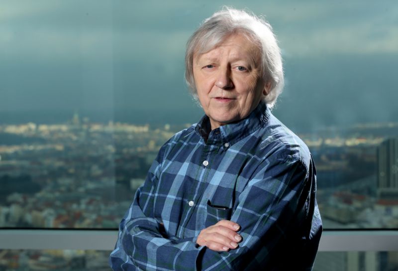 Václav Neckář.