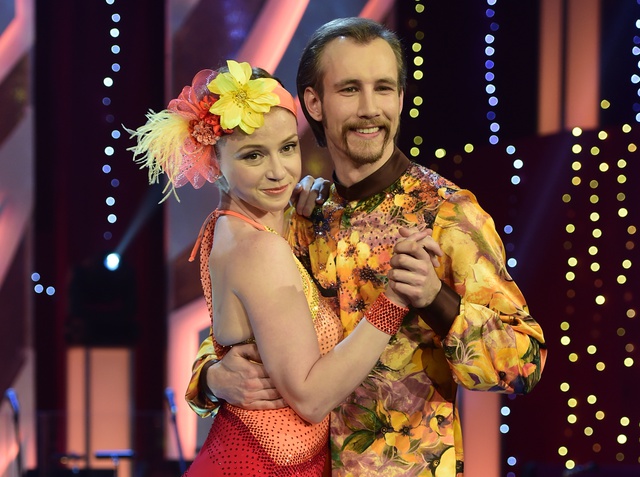 Marie Doležalová, vítězka sedmé řady soutěže StarDance.