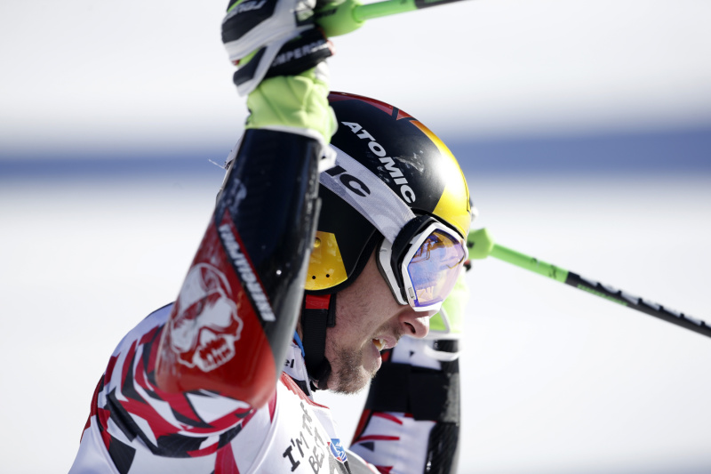 Marcel Hirscher.