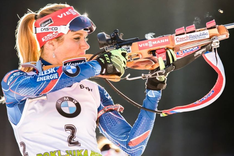Gabriela Soukalová.