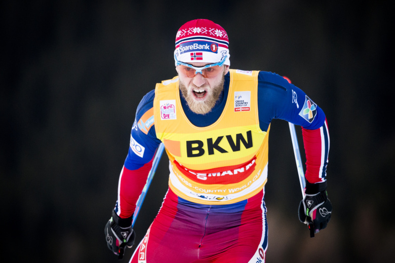 Martin Johnsrud Sundby.