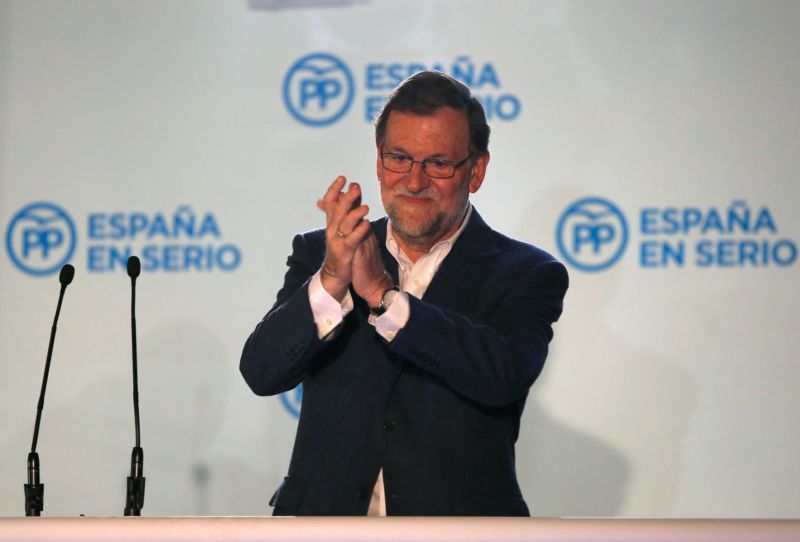 Mariano Rajoy. Mariano Rajoy.