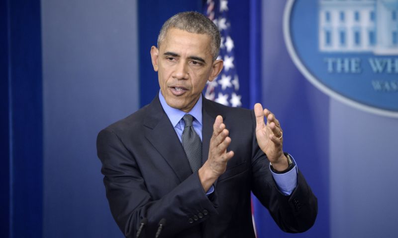Barack Obama. Barack Obama.
