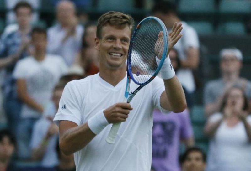 Tomáš Berdych.