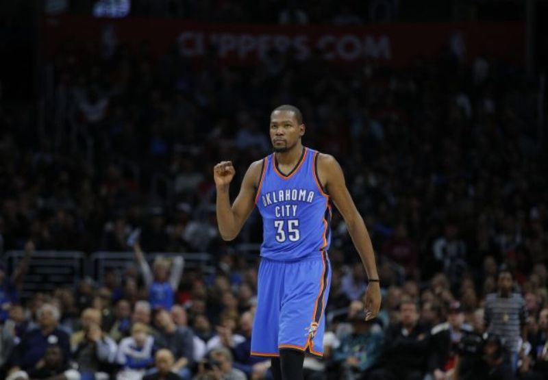 Kevin Durant.