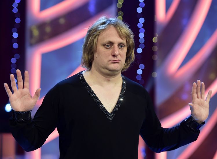 Lukáš Pavlásek.