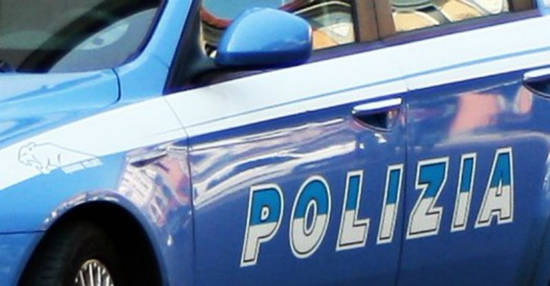 Italská policie (ilustrační foto). Italská policie (ilustrační foto).