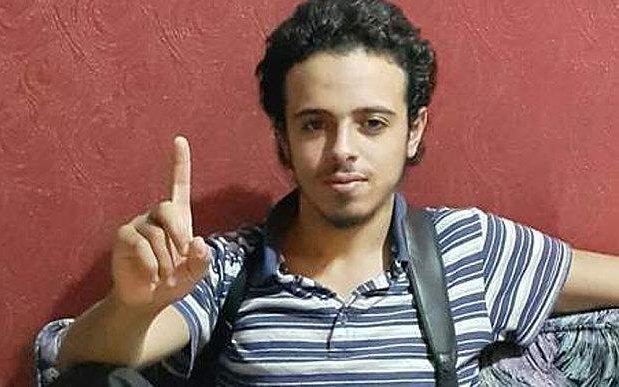 Bilal Hadfi. Bilal Hadfi.