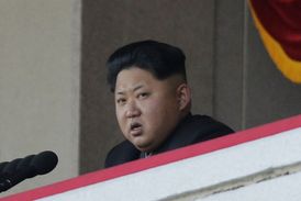 Skrze styky je možné sehnat alkohol určený pouze Kim Čong-unovi.