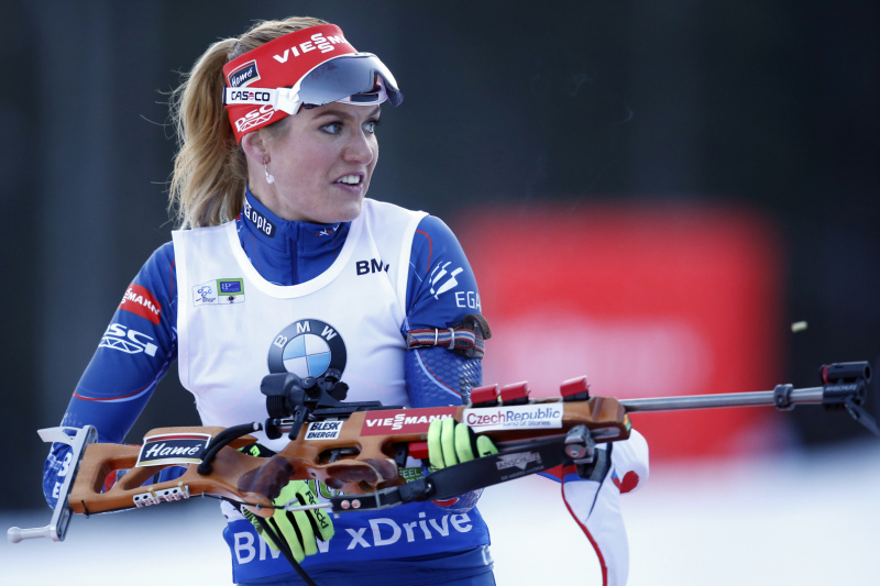 Gabriela Soukalová.