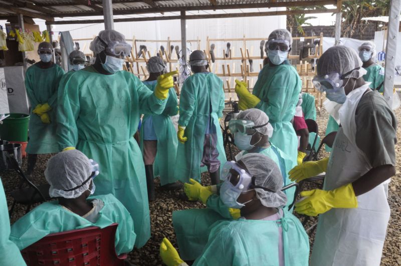Obyvatelé Guineji se snad dočkali konce epidemie.
