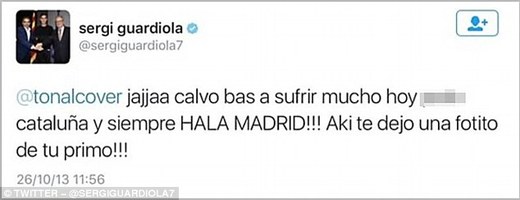 Osudný tweet.