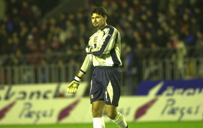 Pavel Srníček