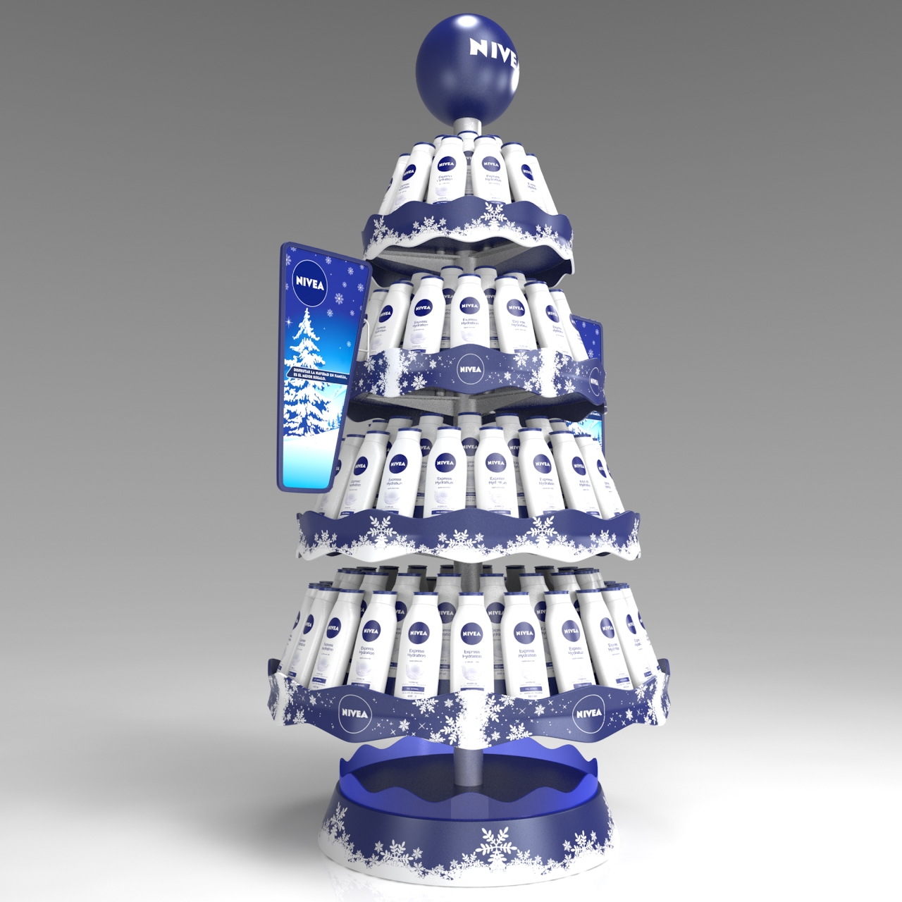 Strom Nivea.