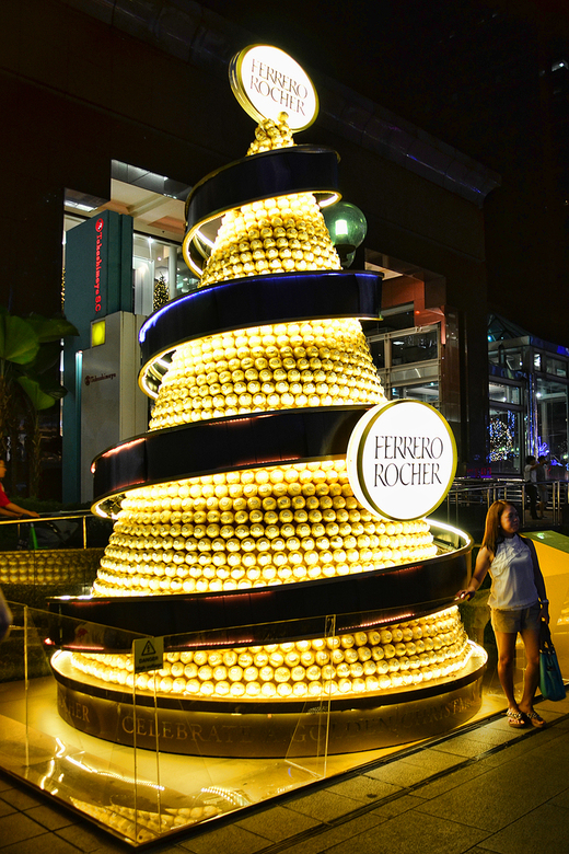 Strom Ferrero.