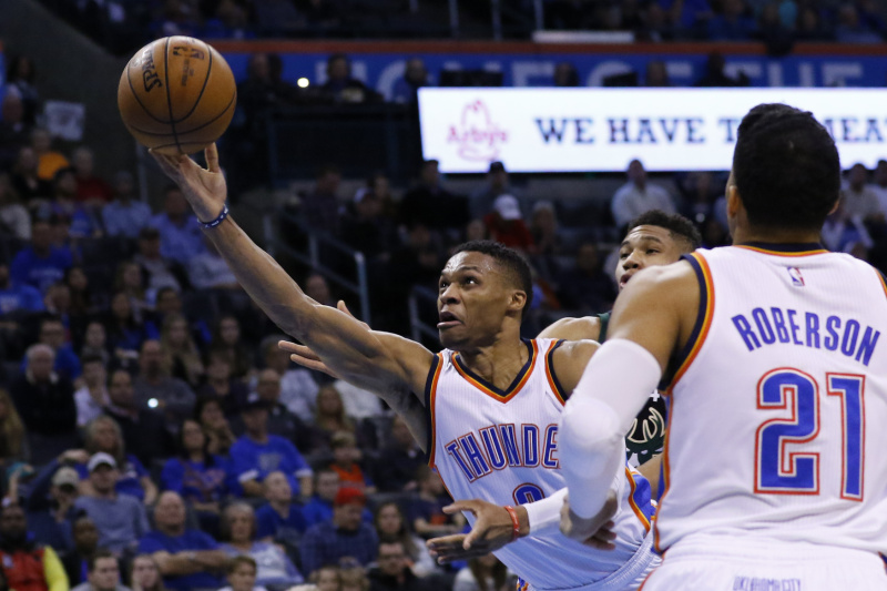 Russell Westbrook.