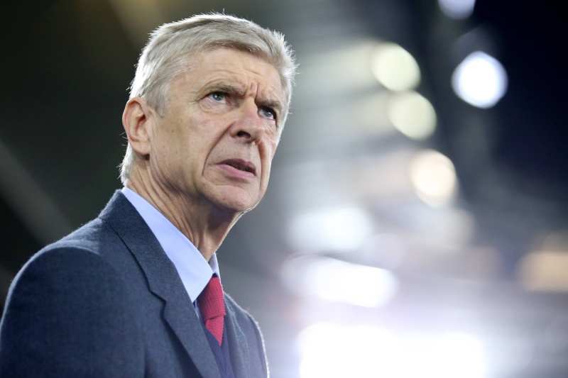 Arséne Wenger.