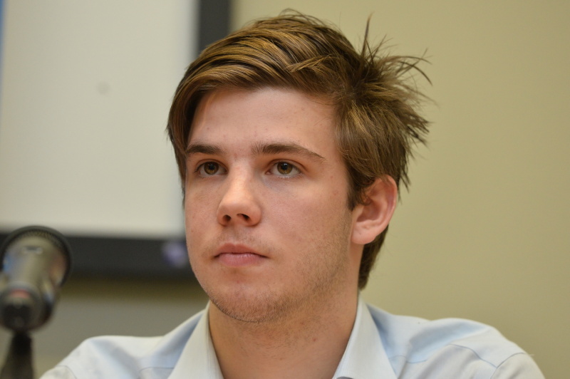 Dominik Mašín.