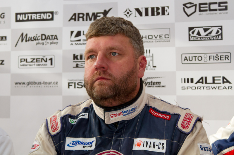 Martin Kolomý.