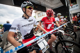 Na přelomu června a července bude Nové město na Moravě hostit MS bikerů. Bude to velký test závodníků před olympiádou.