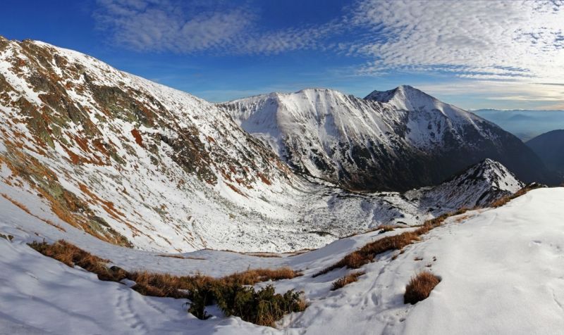 Slovenské Tatry. Slovenské Tatry.