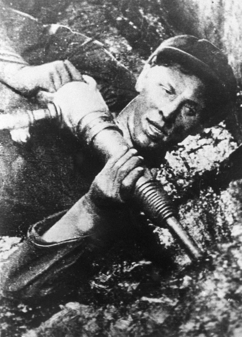 Alexej Grigorjevič Stachanov.