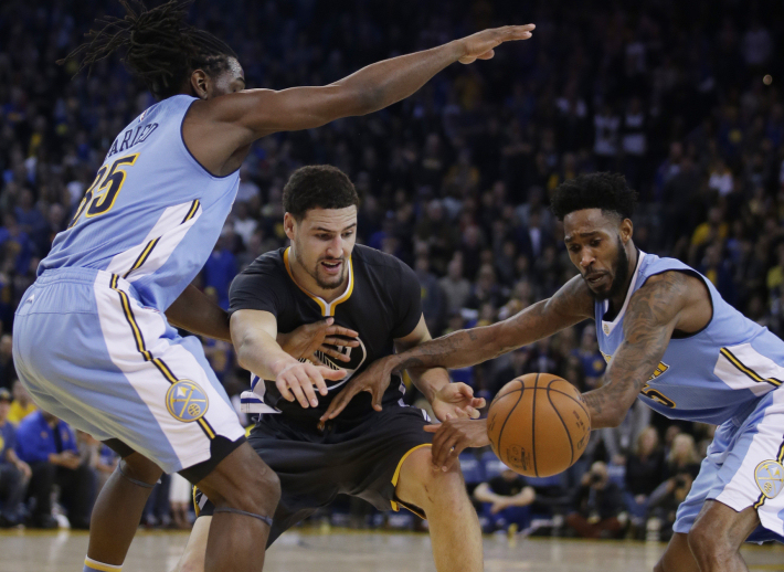 Golden State vs. Denver Golden State vs. Denver