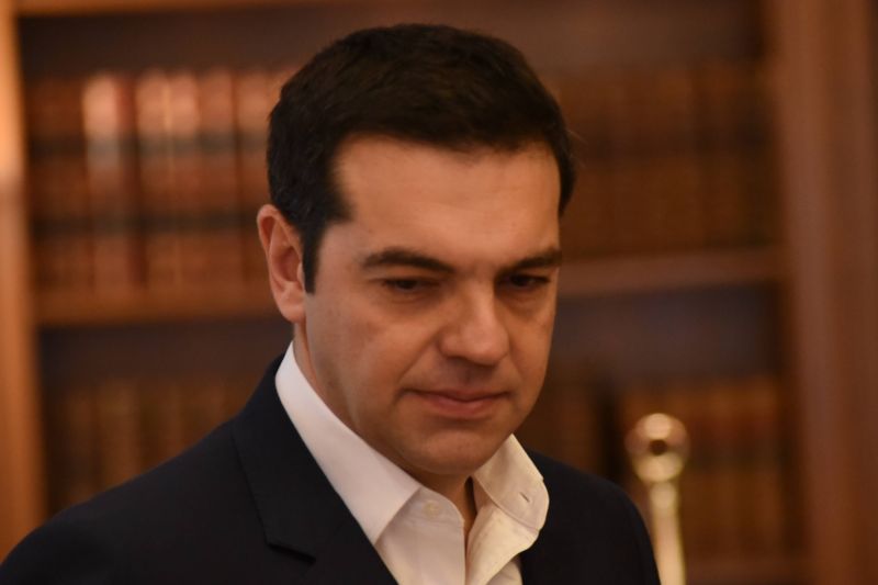 Alexis Tsipras. Alexis Tsipras.
