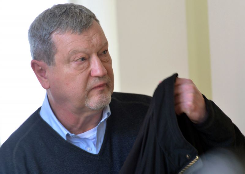 Petr Beran.
