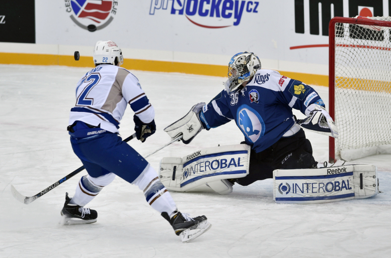 Kometa Brno vs. Plzeň