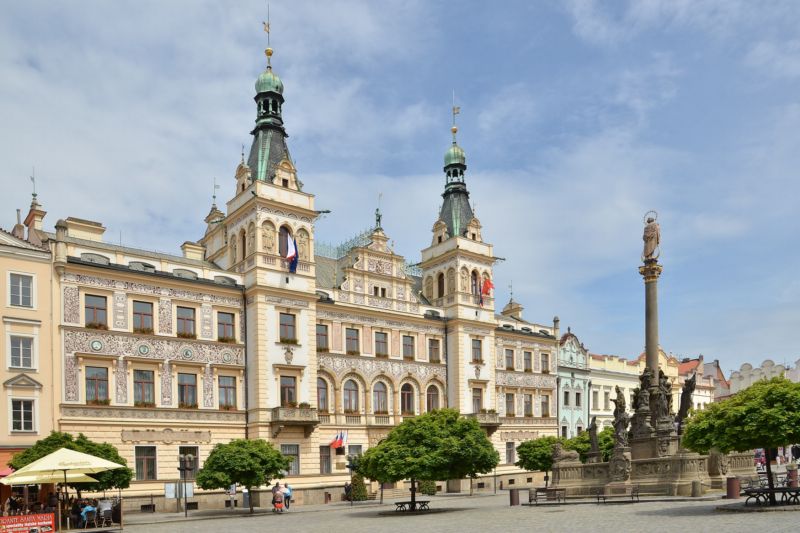V takzvané Pardepii se lidé dozvědí zajímavosti, které se týkají pardubických památek, architektury, osobností i historie města.