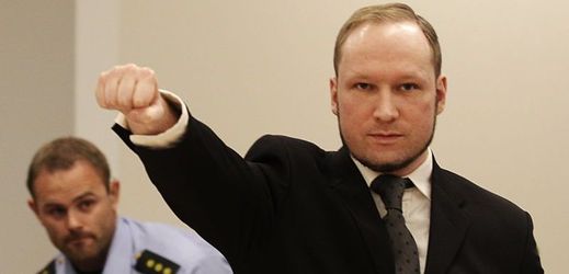 Anders Behring Breivik.