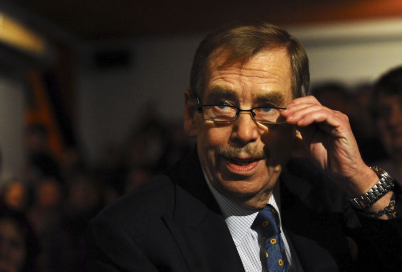 Václav Havel. Václav Havel.