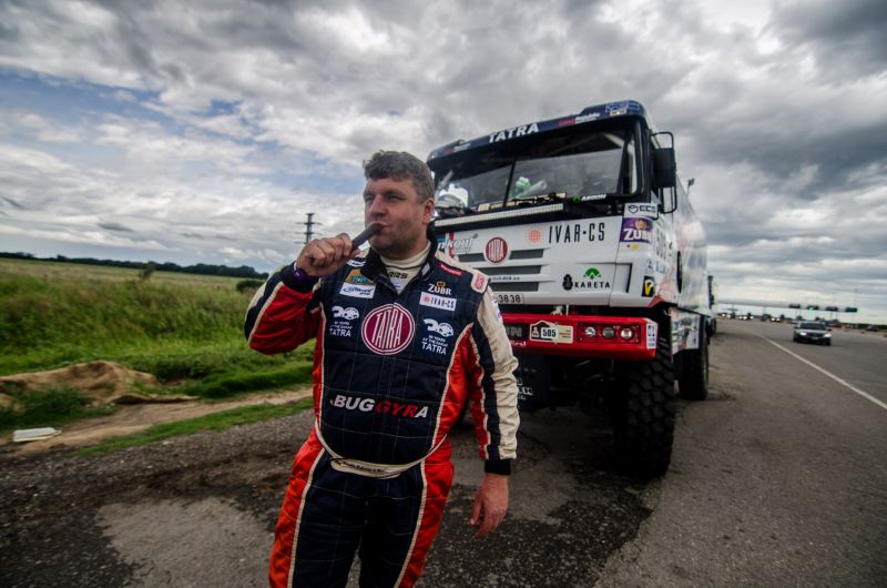 Martin Kolomý.
