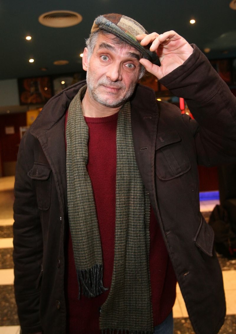 Oldřich Kaiser podstoupil kvůli novému filmu tvrdý trénink.