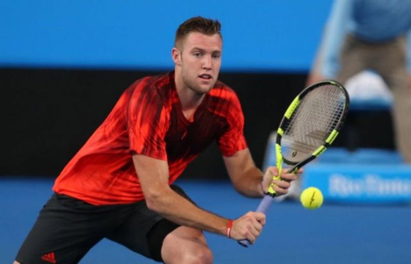 Jack Sock.