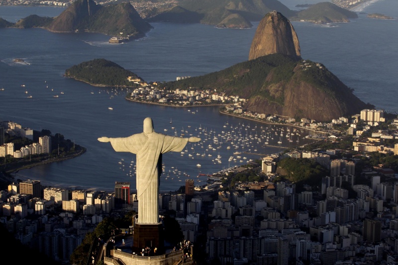 MISE RIO. Rio de Janeiro bude za osm měsíců pořádat olympijské hry. Předvést se světu a zpopularizovat svůj sport chtějí i golfisté.
