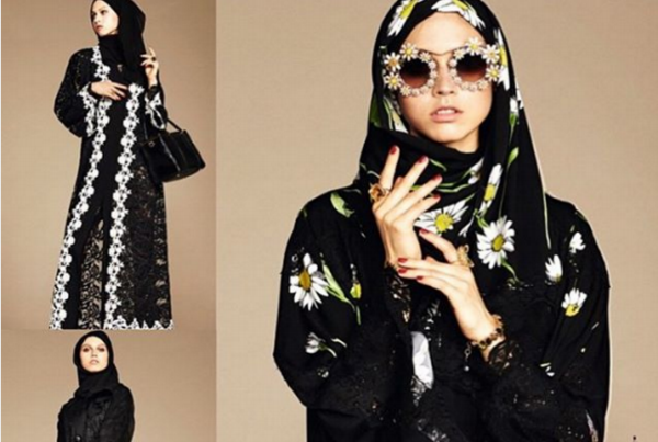 Italský módní dům Dolce&Gabbana představil kolekci pro muslimské zákaznice.