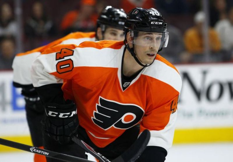 Vincent Lecavalier.