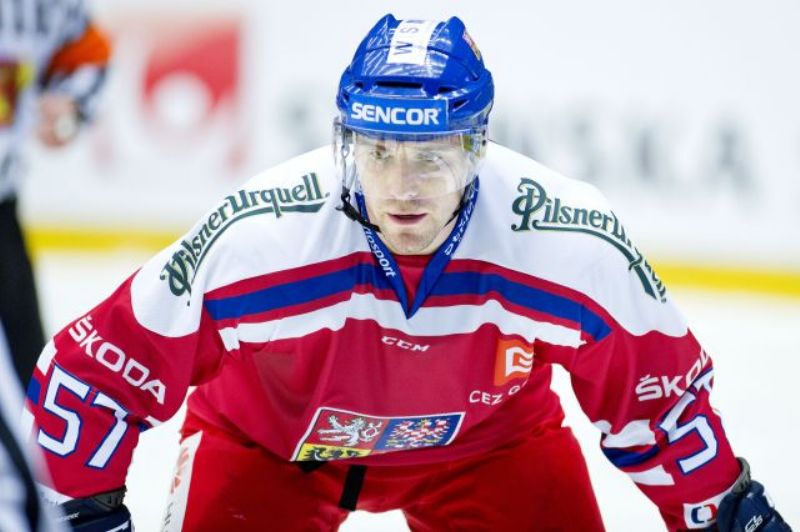 Rostislav Olesz.