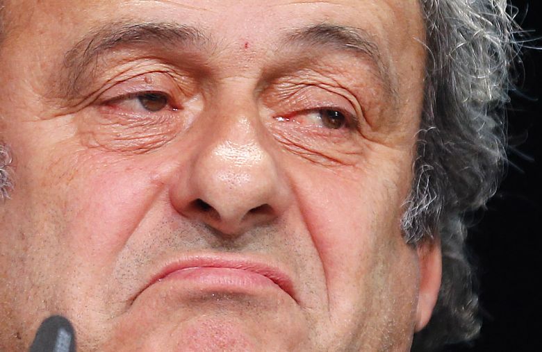 Michel Platitni.