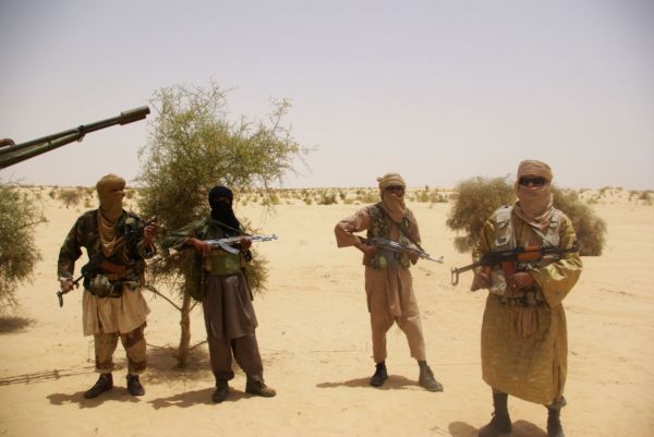 Bojovníci afrického Mali (ilustrační foto).