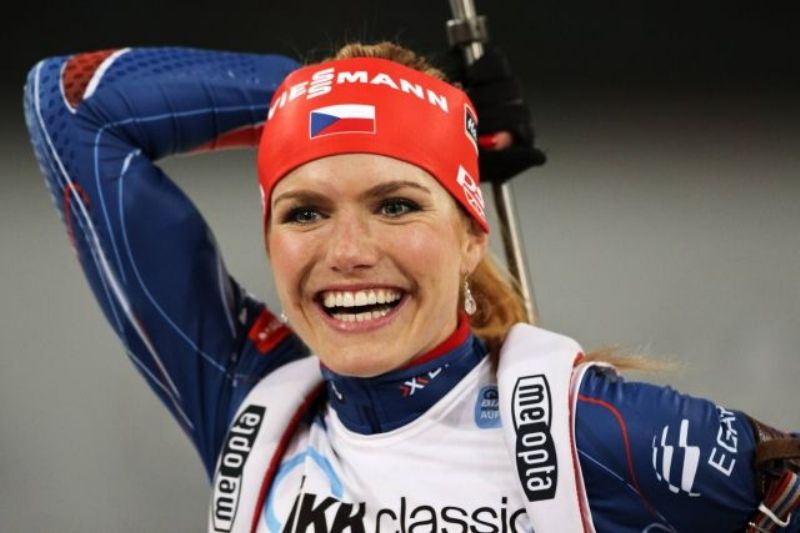 Gabriela Soukalová.