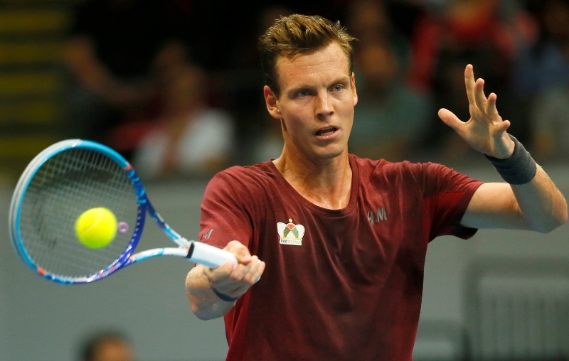 Tomáš Berdych Tomáš Berdych