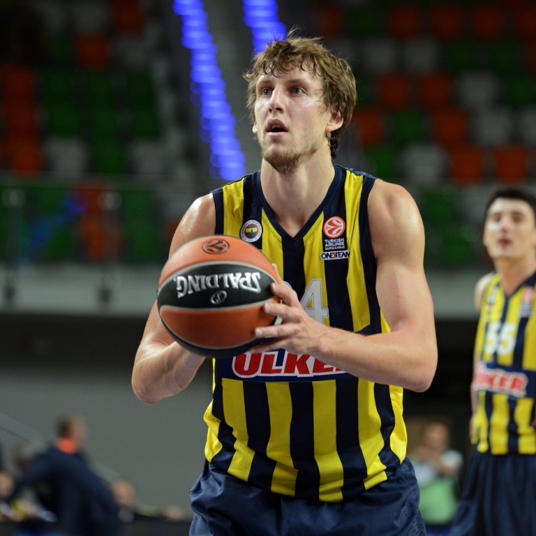 Basketbalista Veselý Basketbalista Veselý
