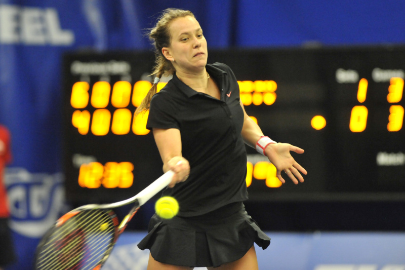 Barbora Strýcová.